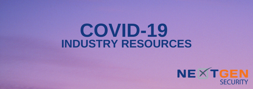 Coping with COVID-19 – Together – as an Industry