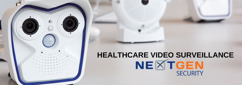 NextGen: Your Trusted Partner for Healthcare Video Surveillance Solutions