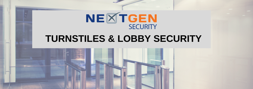 Turn to Turnstiles to Enhance and Automate Lobby Security