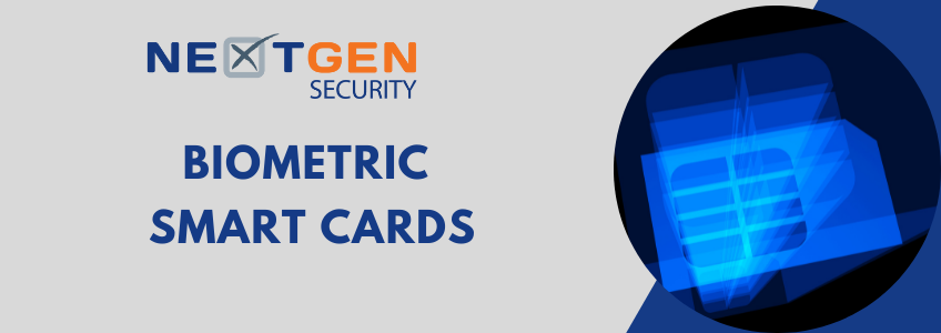 Biometric Smart Cards