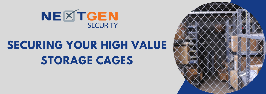 Securing Your High-Value Cages