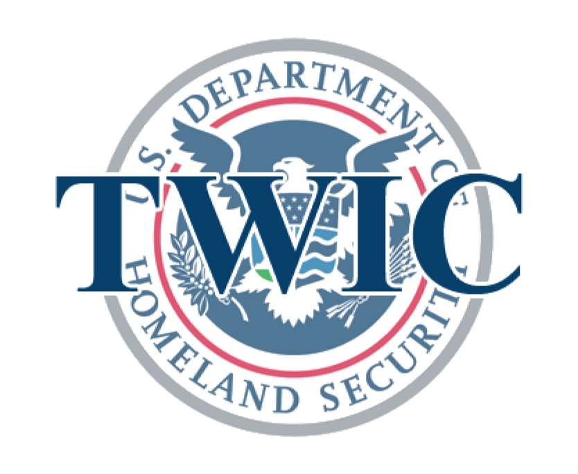 CVI and TWIC® — Chemical-terrorism Vulnerability Information and Transportation Worker Identification Credential
