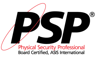ASIS Certified Physical Security Professional® (PSP)