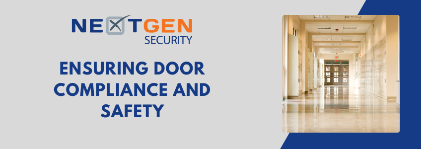 Ensuring Door Compliance and Safety