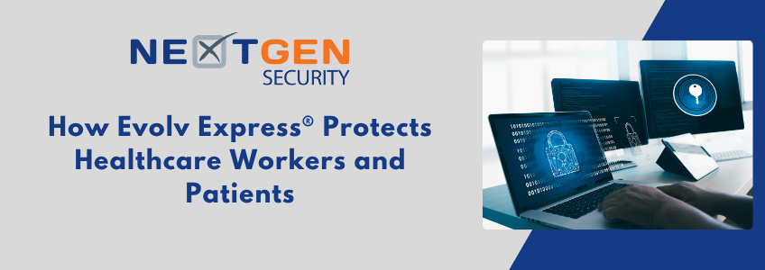 How Evolv Express® Protects Healthcare Workers and Patients