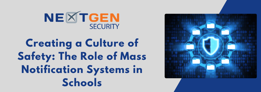 Creating a Culture of Safety: The Role of Mass Notification Systems in Schools