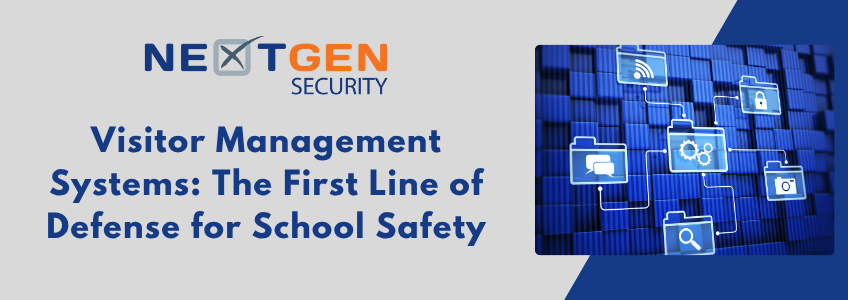 Visitor Management Systems: The First Line of Defense for School Safety