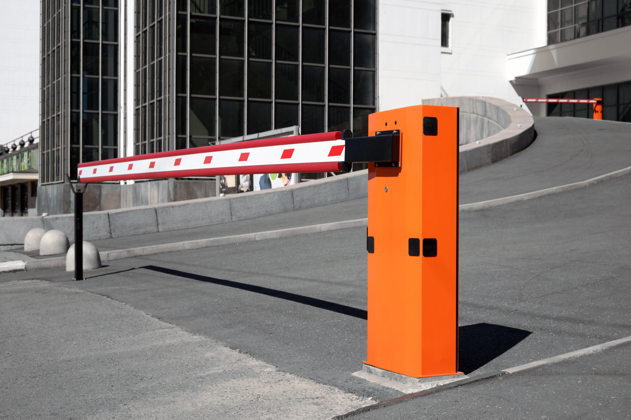 Gate Systems & Entry Control