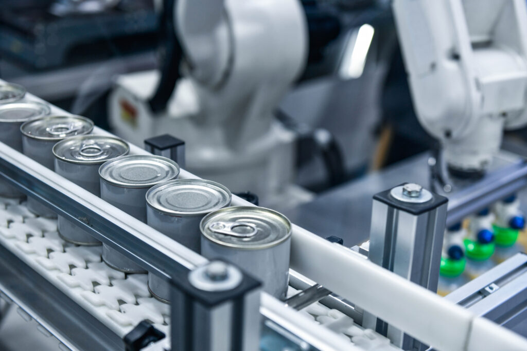 Food Manufacturing