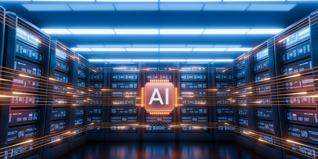 Data Centers & Technology