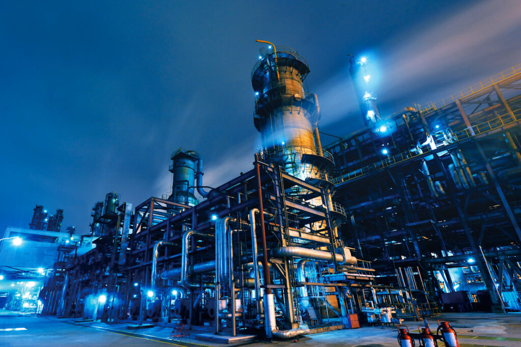 Petrochemical / Oil & Gas