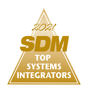 SDM 2021 Top Systems Integrators