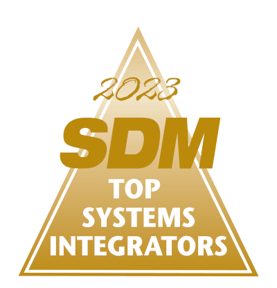 SDM 2023 Top Systems Integrators