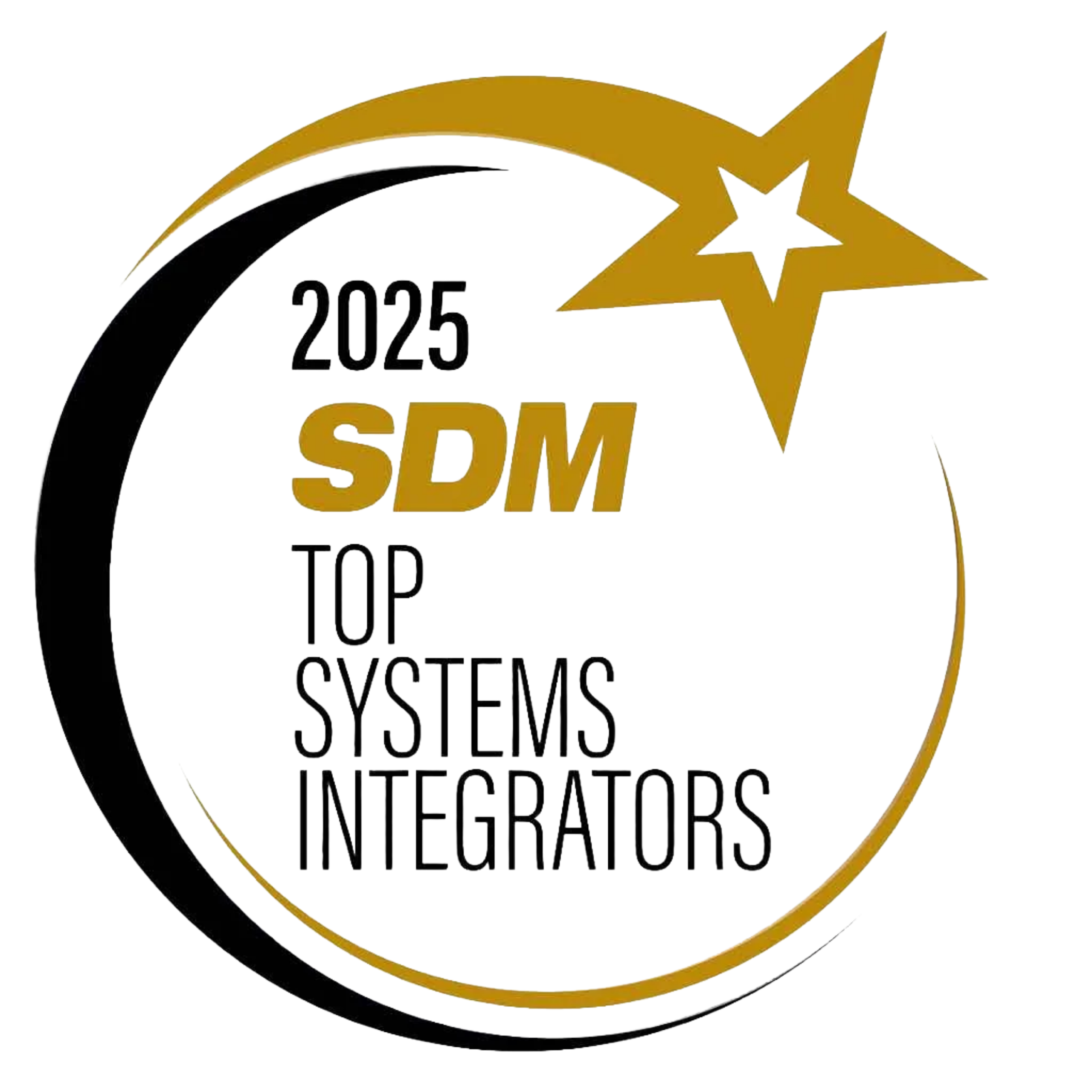 SDM 2025 Top Systems Integrators