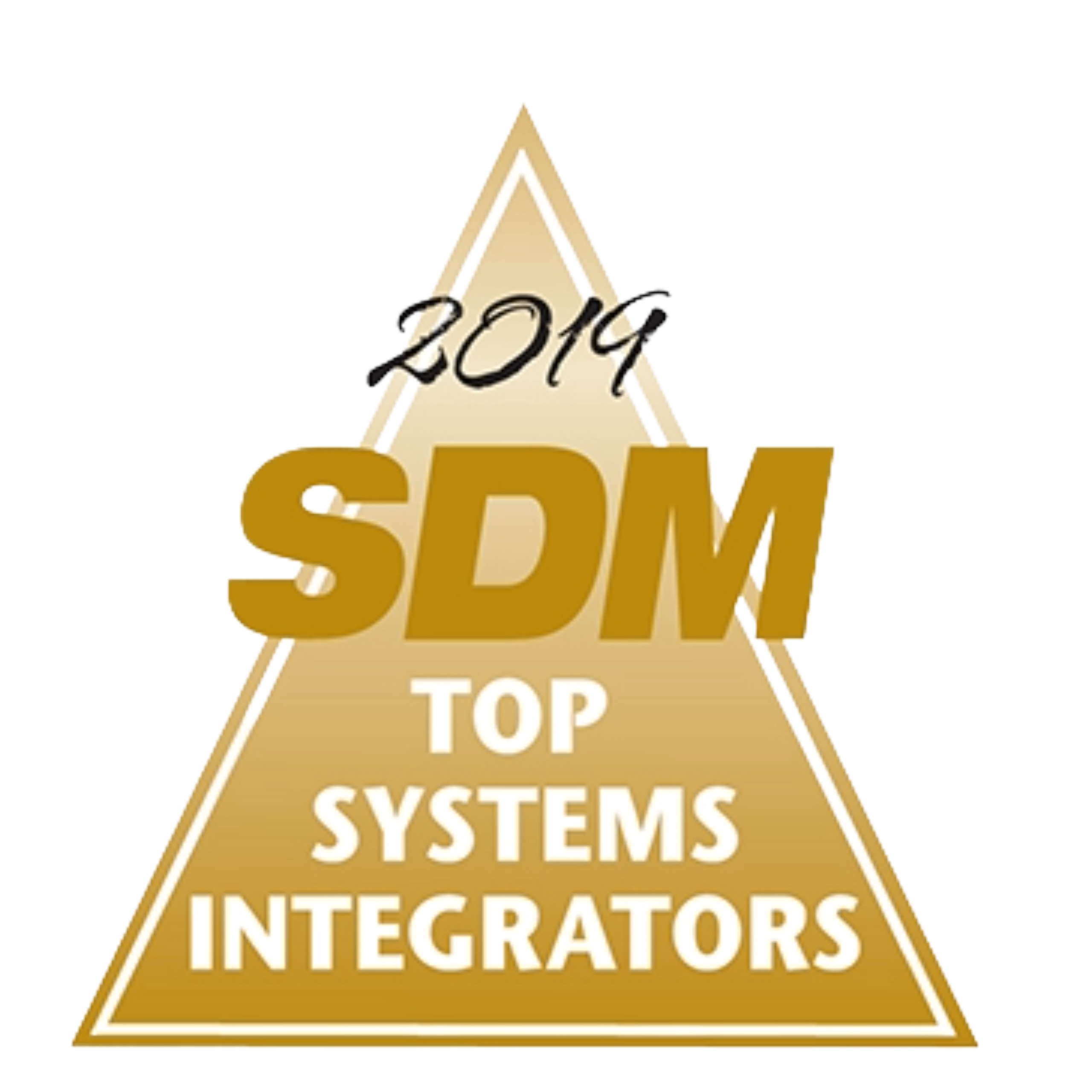 SDM 2019 Top Systems Integrators